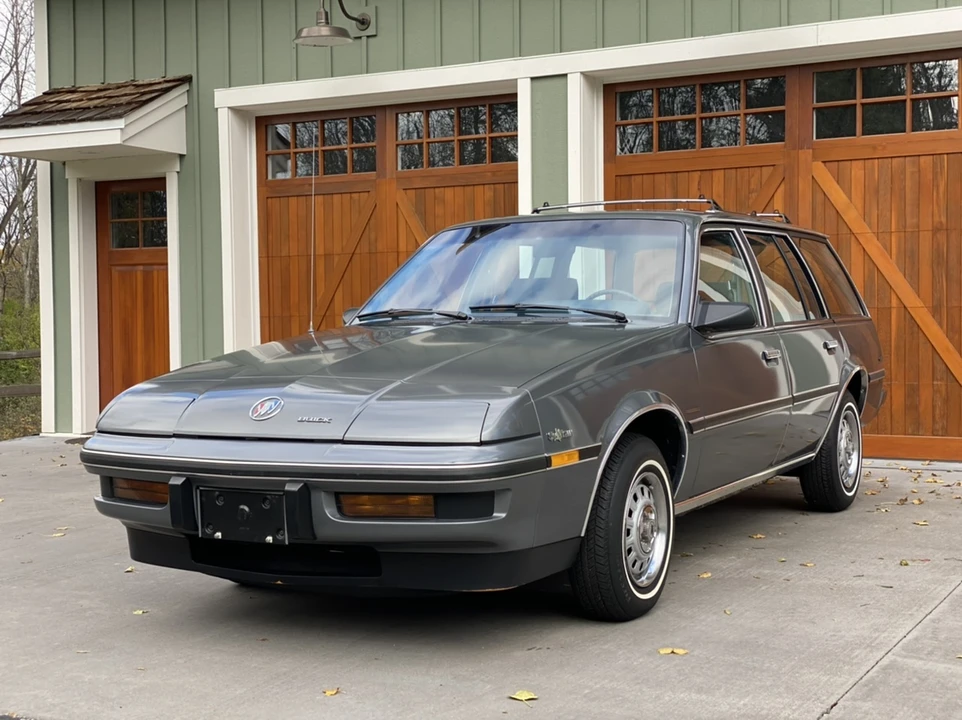 1987 Buick - Image 11 of 31