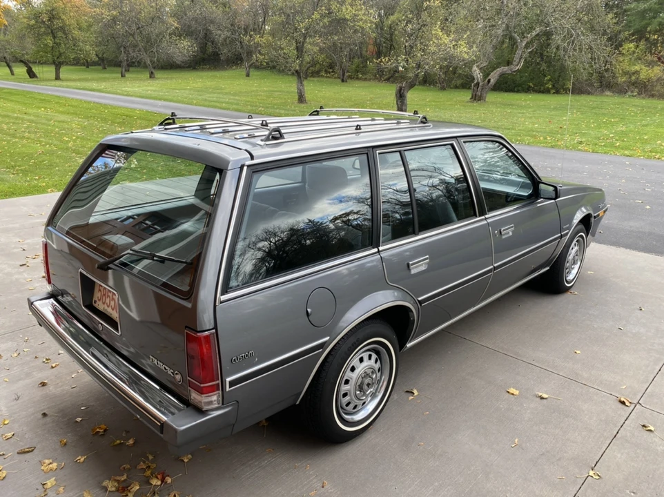 1987 Buick - Image 19 of 31