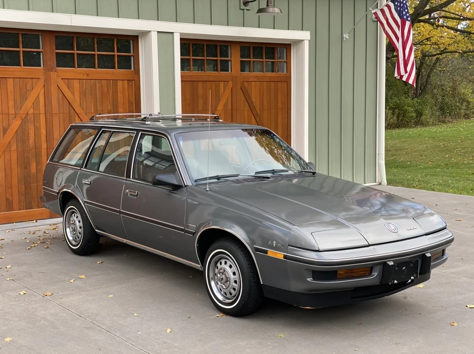 1987 Buick - Image 4 of 31