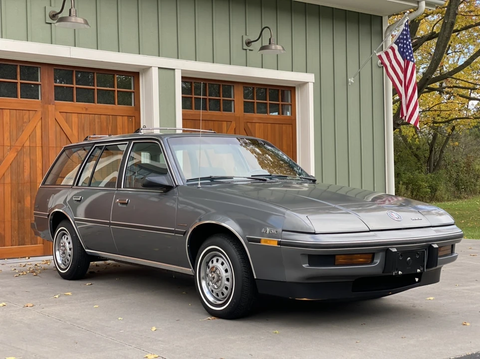 1987 Buick - Image 3 of 31