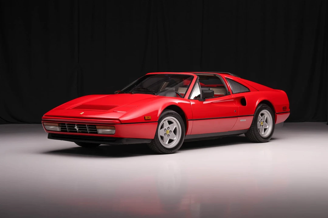 1987 Ferrari 328 GTS - Image 2 of 31