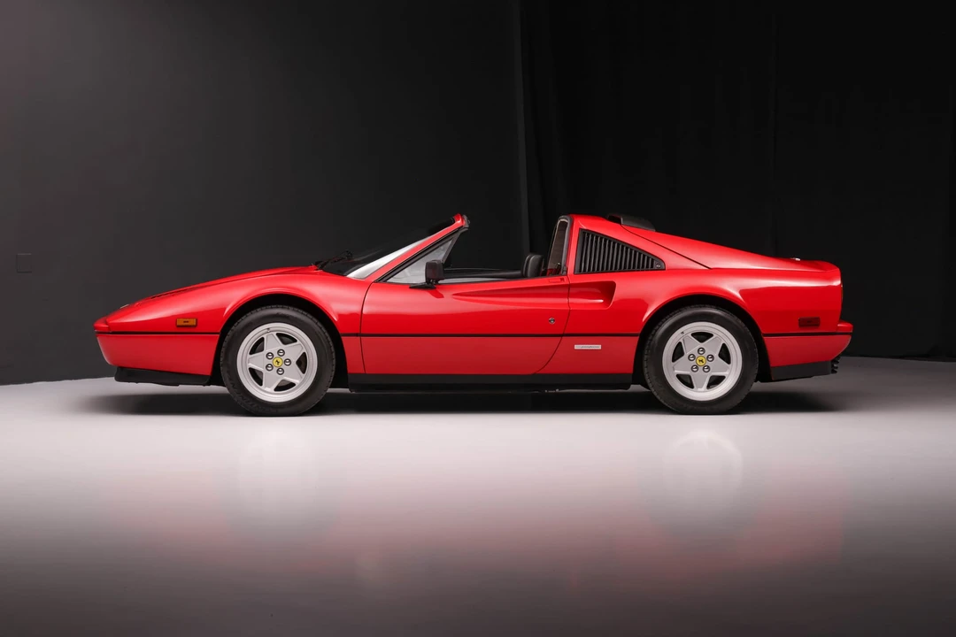 1987 Ferrari 328 GTS - Image 3 of 31