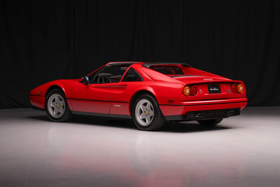 1987 Ferrari 328 GTS - Image 4 of 31