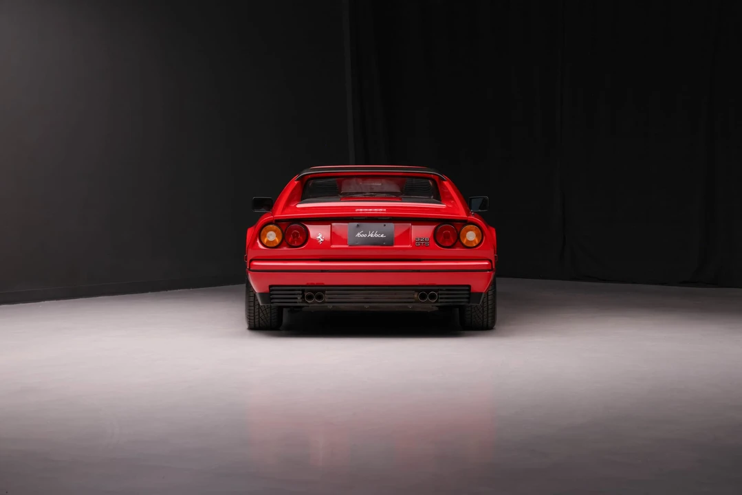 1987 Ferrari 328 GTS - Image 5 of 31