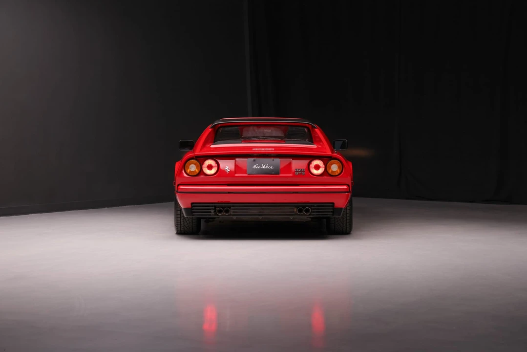 1987 Ferrari 328 GTS - Image 6 of 31