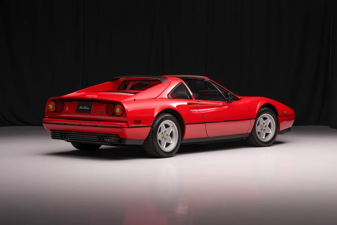 1987 Ferrari 328 GTS - Image 7 of 31