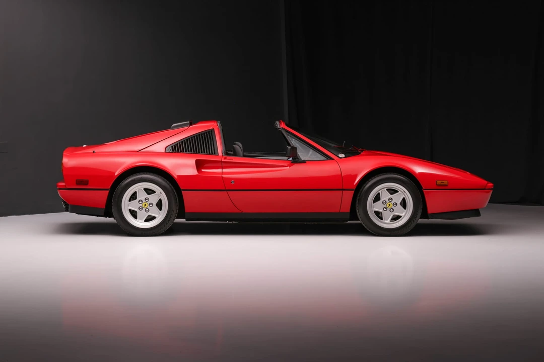 1987 Ferrari 328 GTS - Image 8 of 31