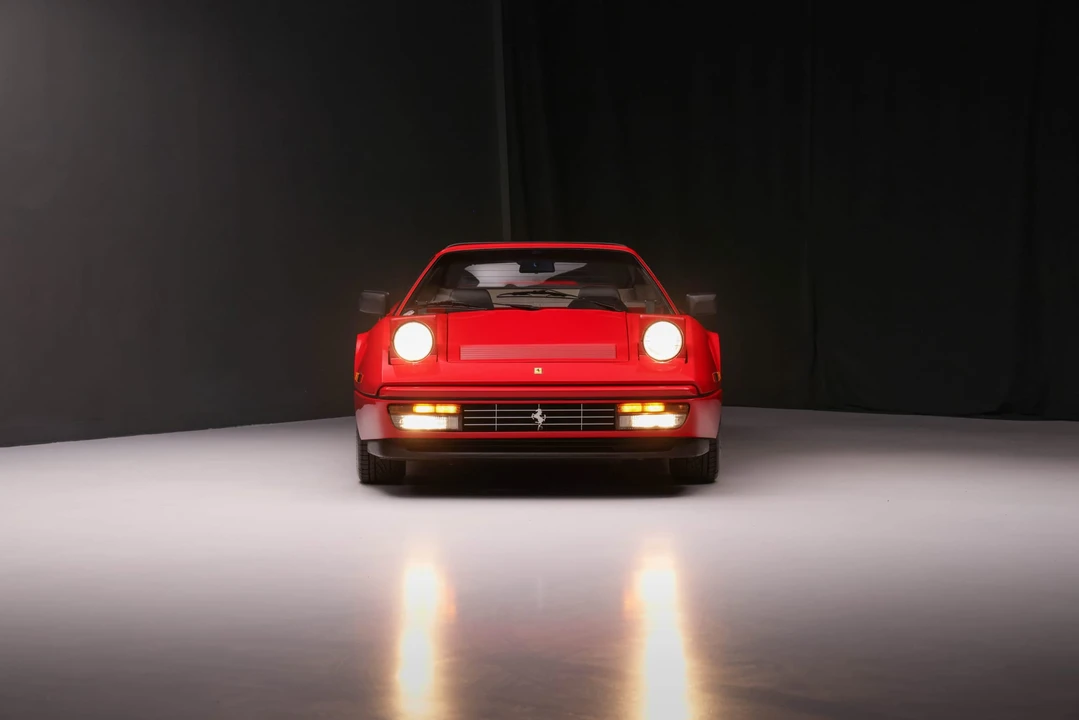 1987 Ferrari 328 GTS - Image 11 of 31