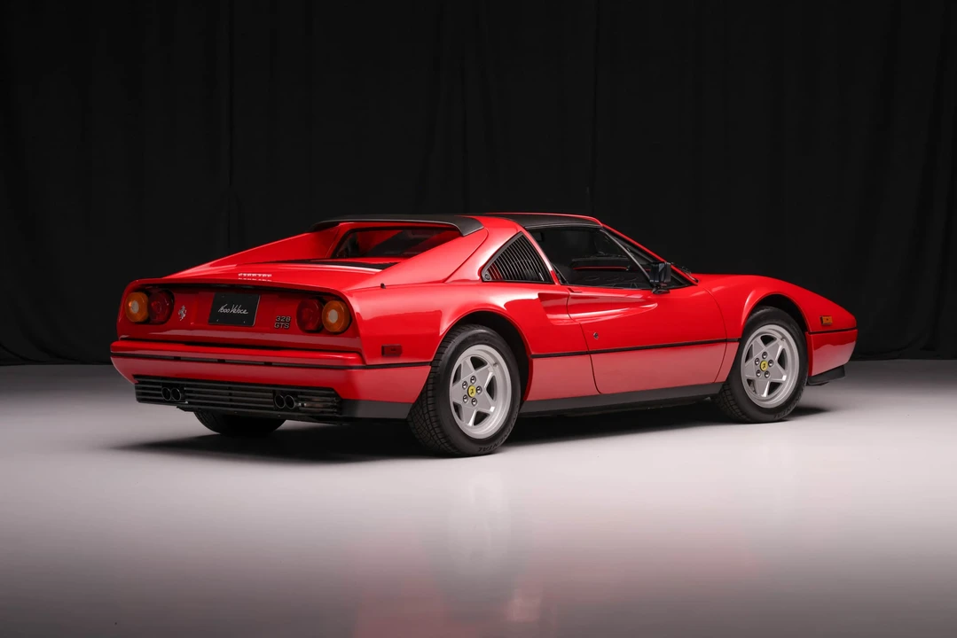 1987 Ferrari 328 GTS - Image 12 of 31
