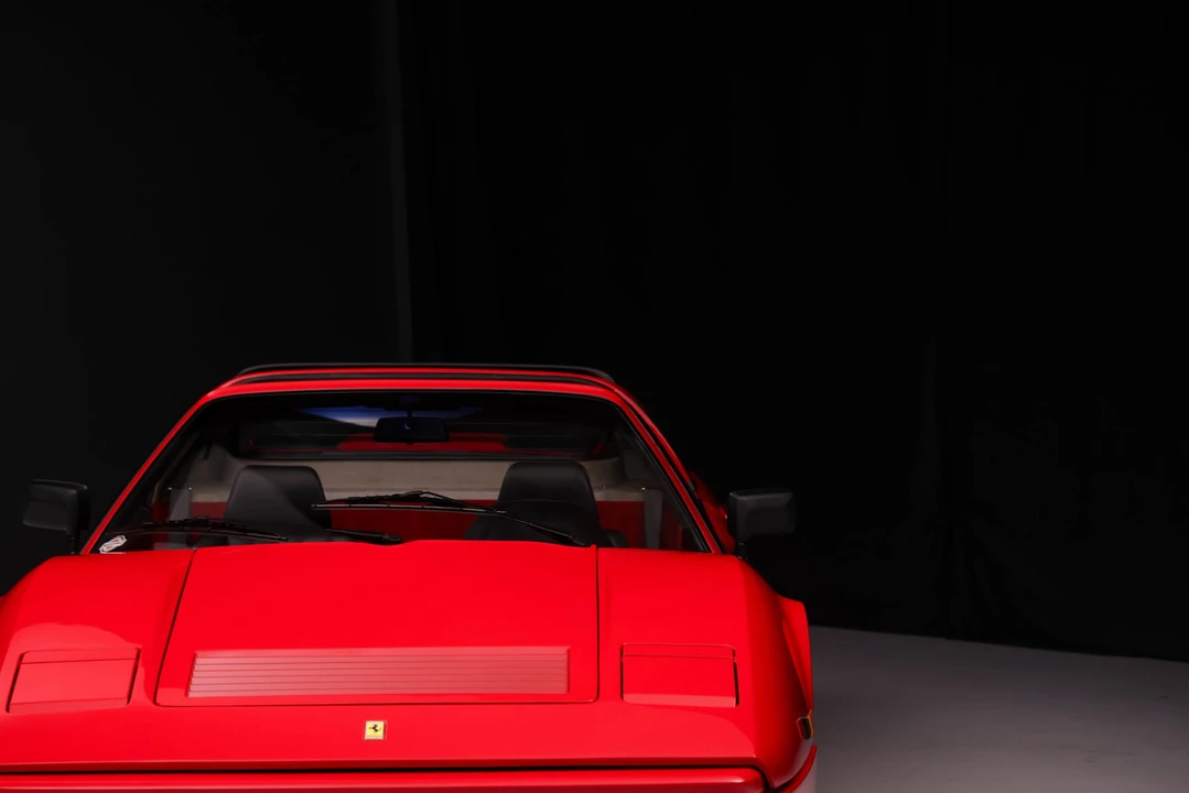 1987 Ferrari 328 GTS - Image 14 of 31