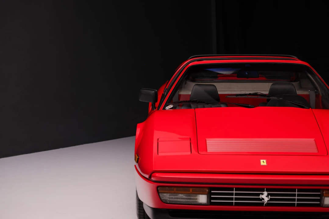 1987 Ferrari 328 GTS - Image 15 of 31