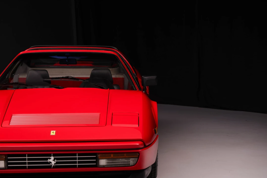 1987 Ferrari 328 GTS - Image 16 of 31