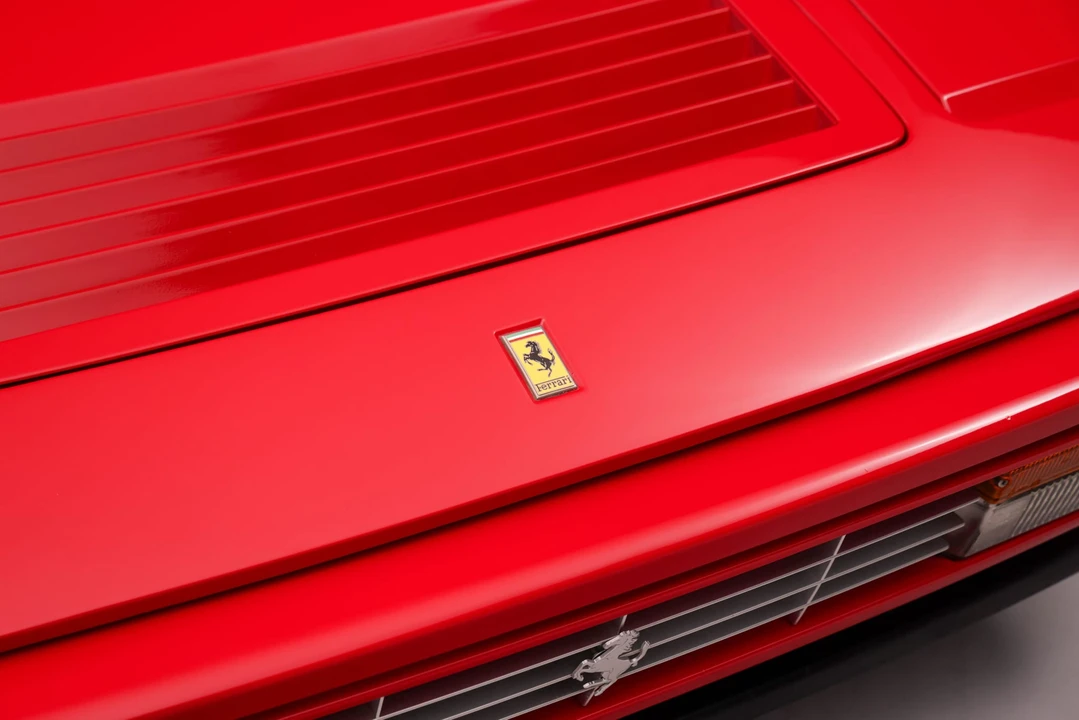 1987 Ferrari 328 GTS - Image 20 of 31