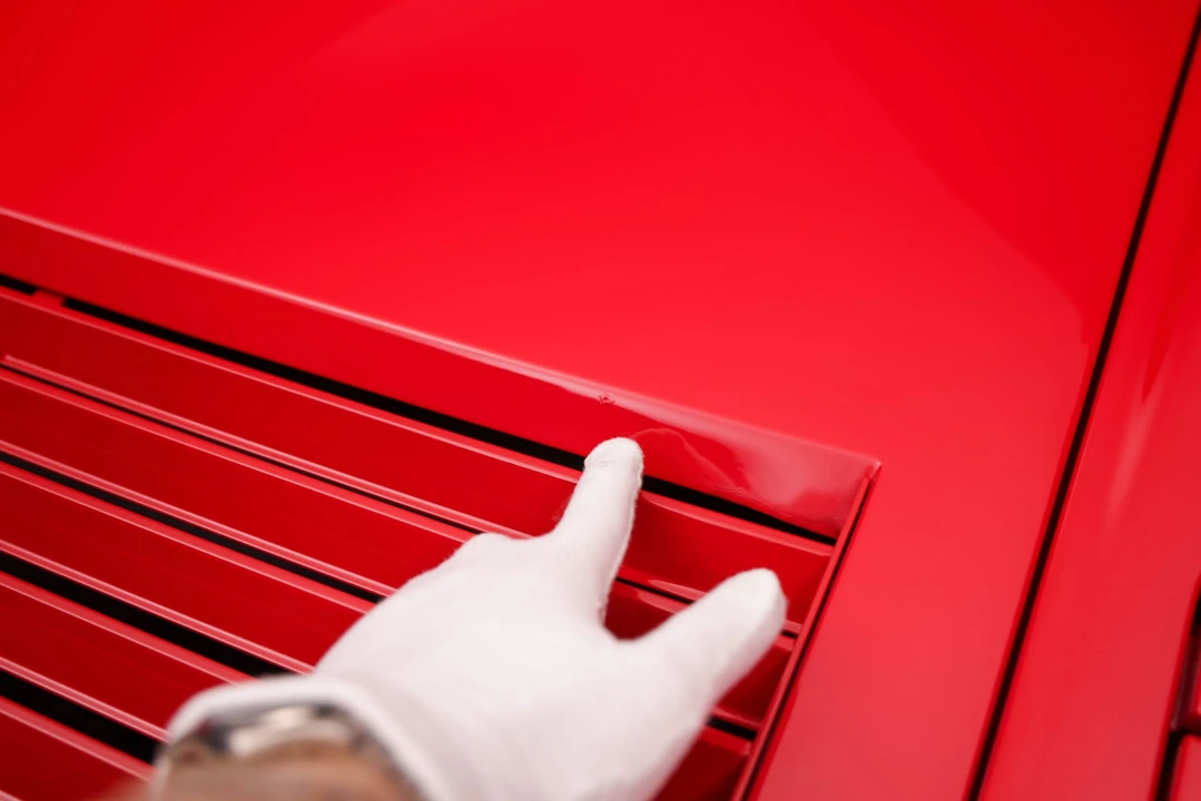 1987 Ferrari 328 GTS - Image 23 of 31