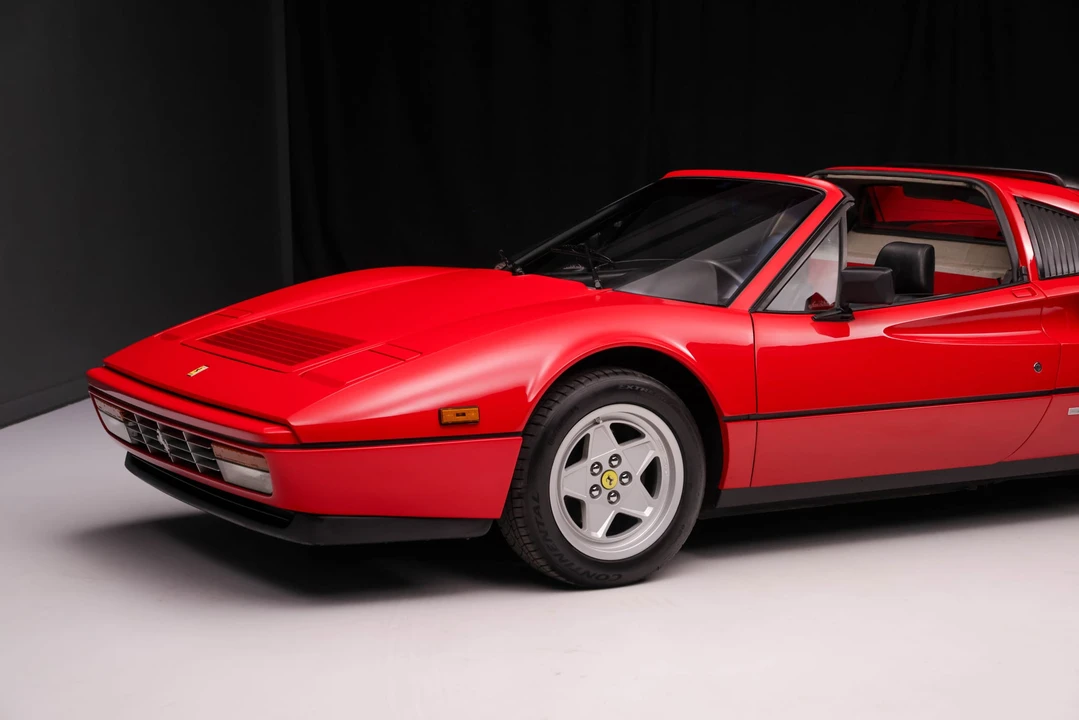 1987 Ferrari 328 GTS - Image 24 of 31