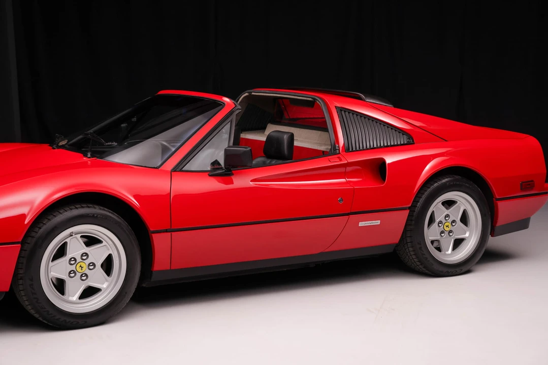 1987 Ferrari 328 GTS - Image 25 of 31