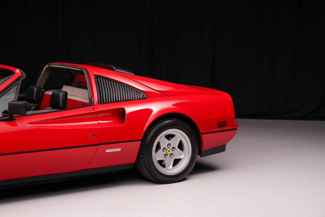 1987 Ferrari 328 GTS - Image 26 of 31