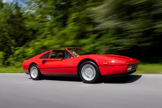 1987 Ferrari 328 GTS