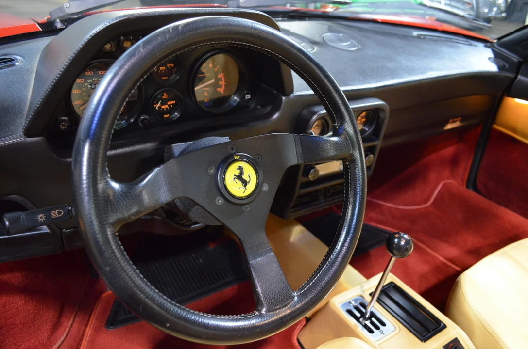 1987 Ferrari 328 GTS - Image 27 of 31