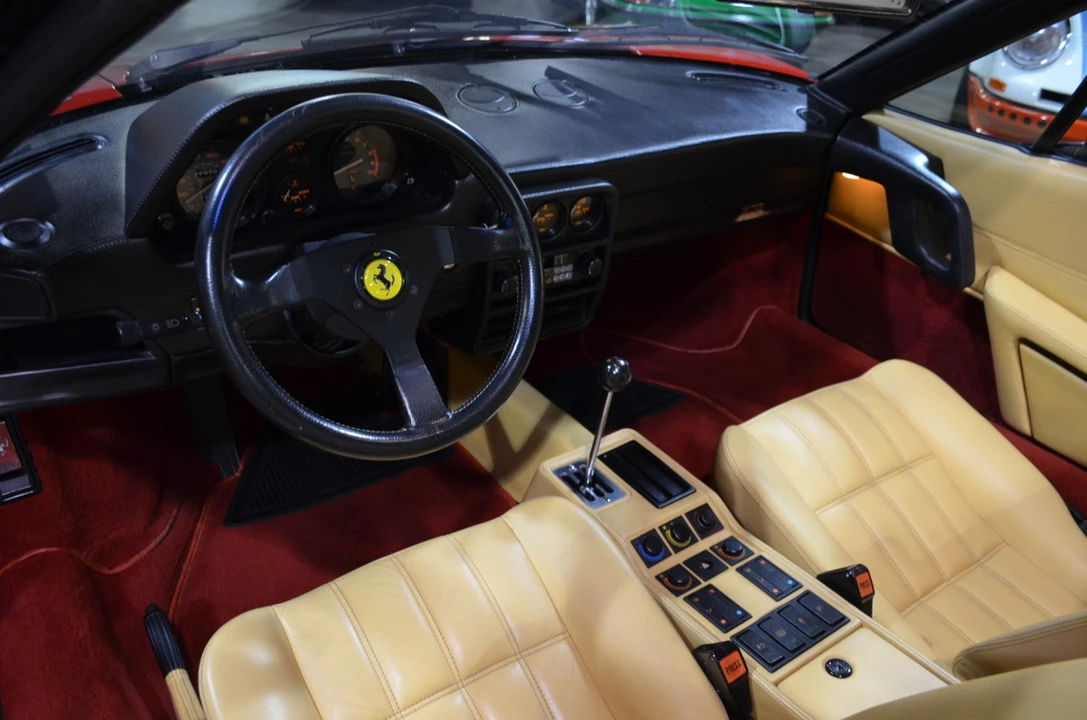 1987 Ferrari 328 GTS - Image 24 of 31