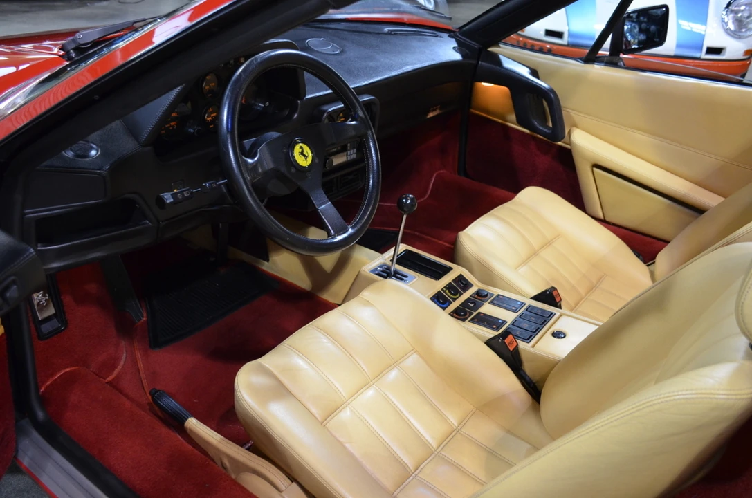 1987 Ferrari 328 GTS - Image 25 of 31