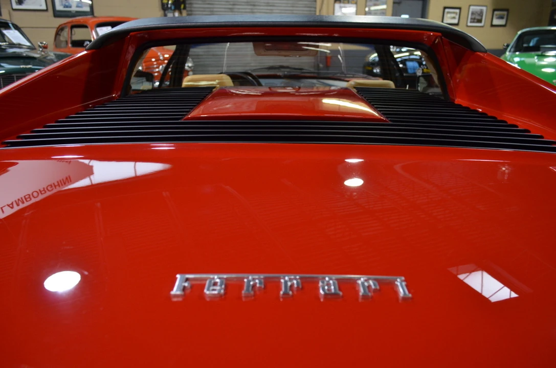 1987 Ferrari 328 GTS - Image 19 of 31