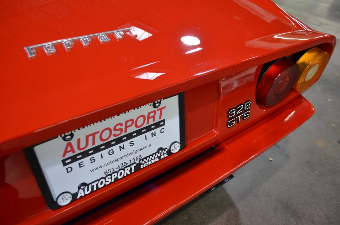 1987 Ferrari 328 GTS - Image 18 of 31