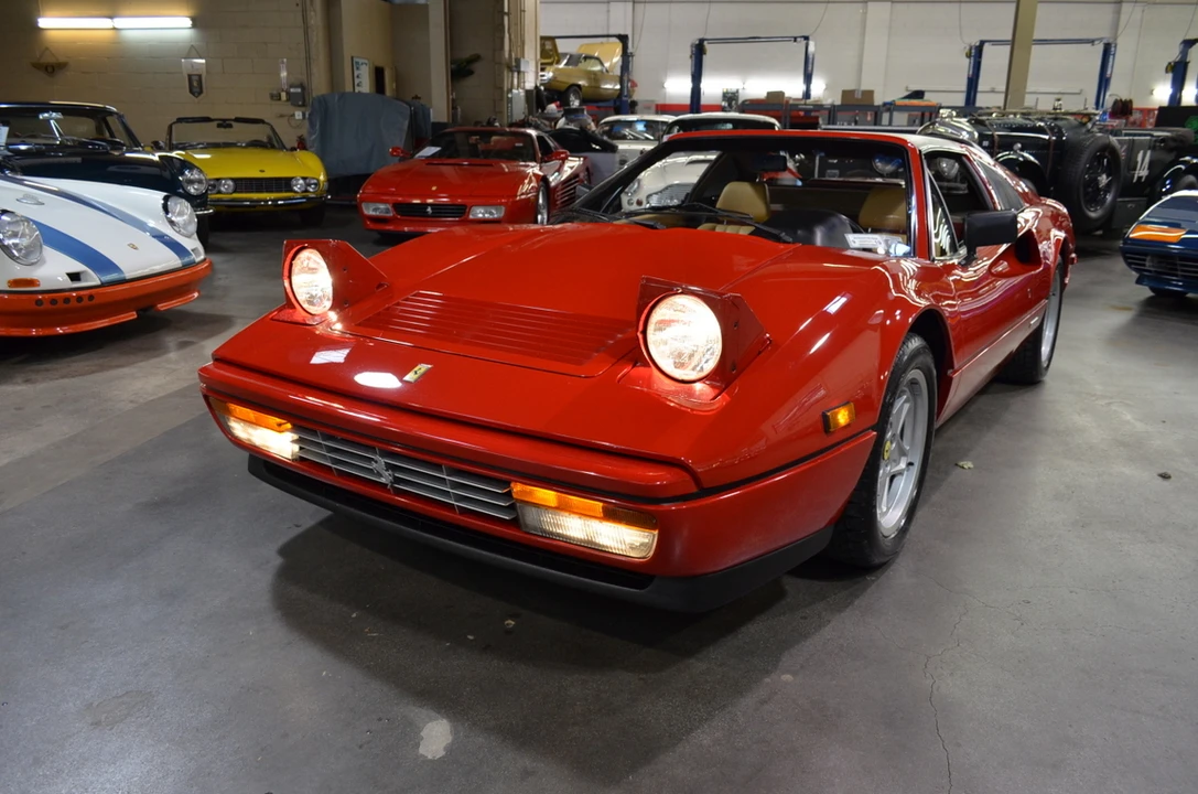 1987 Ferrari 328 GTS - Image 16 of 31