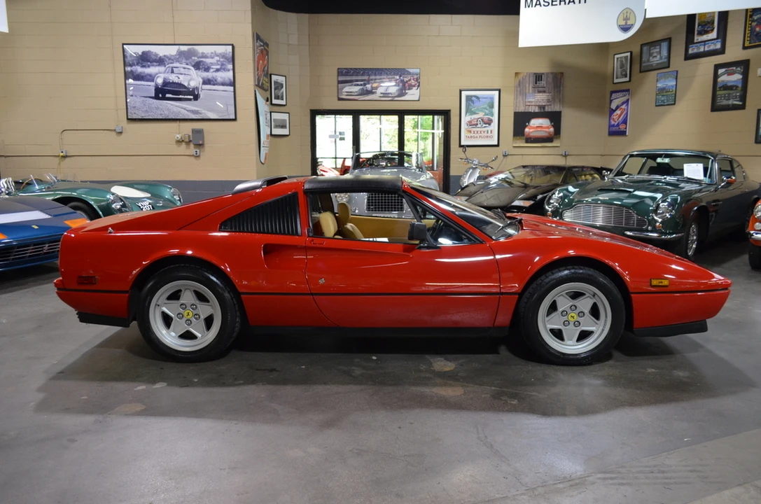 1987 Ferrari 328 GTS - Image 15 of 31