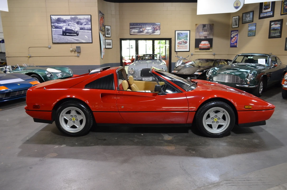 1987 Ferrari 328 GTS - Image 13 of 31