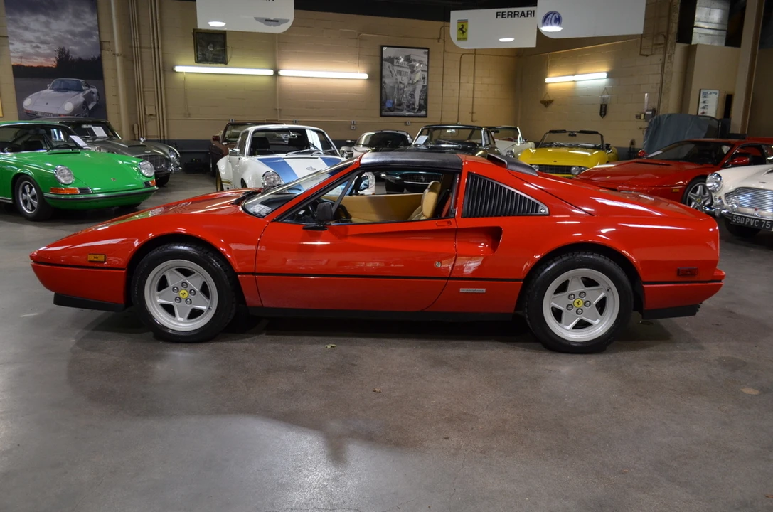 1987 Ferrari 328 GTS - Image 14 of 31