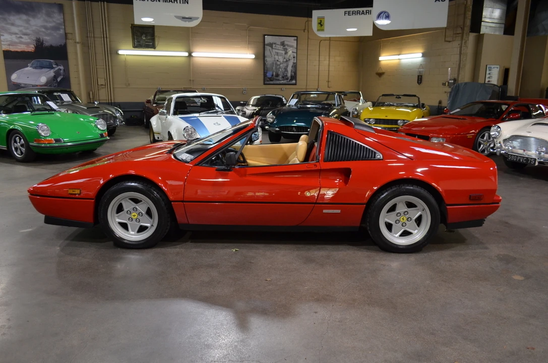 1987 Ferrari 328 GTS - Image 12 of 31