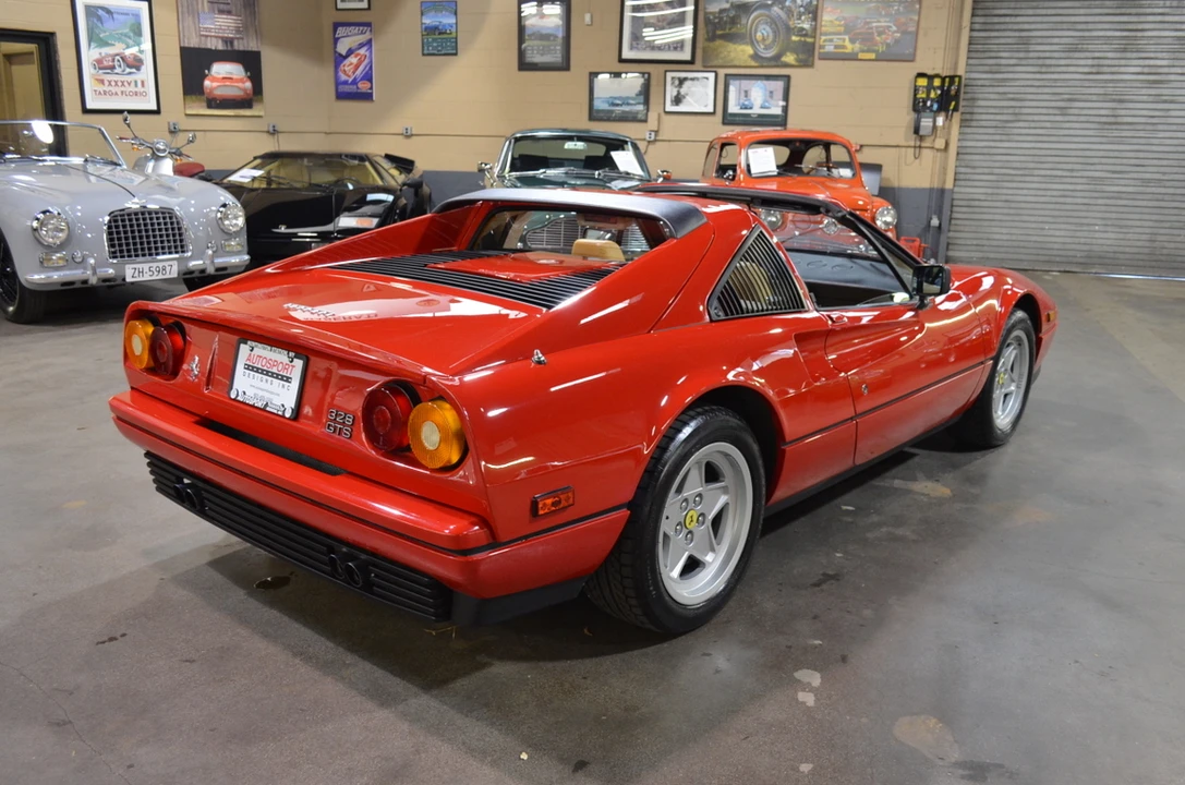 1987 Ferrari 328 GTS - Image 10 of 31