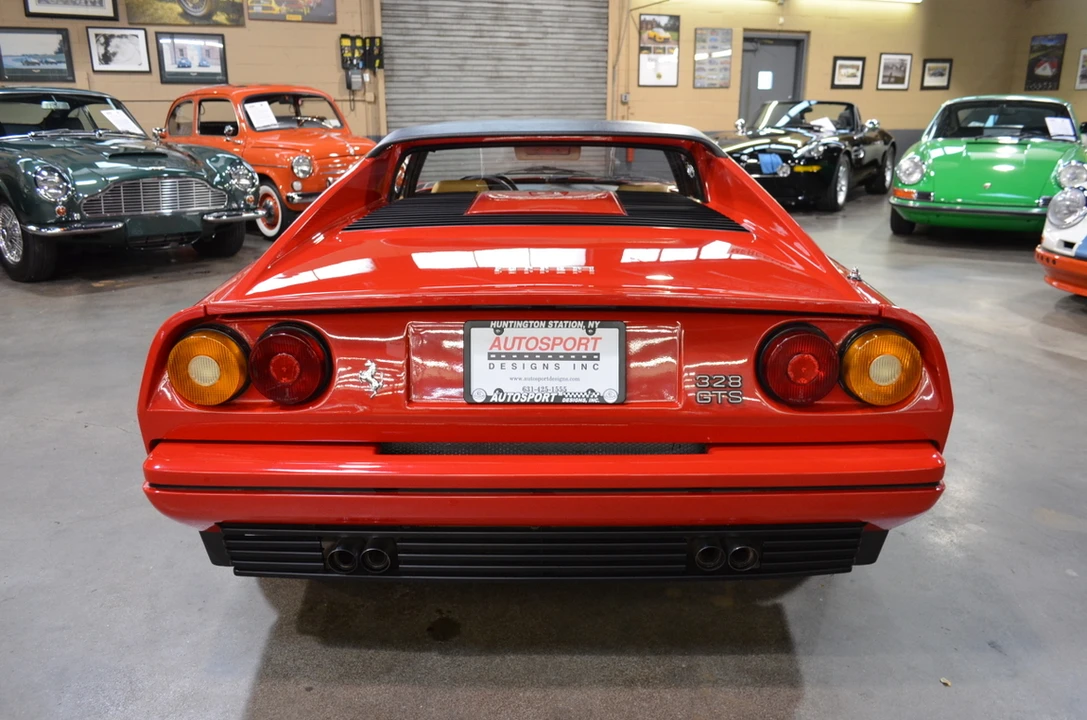 1987 Ferrari 328 GTS - Image 9 of 31