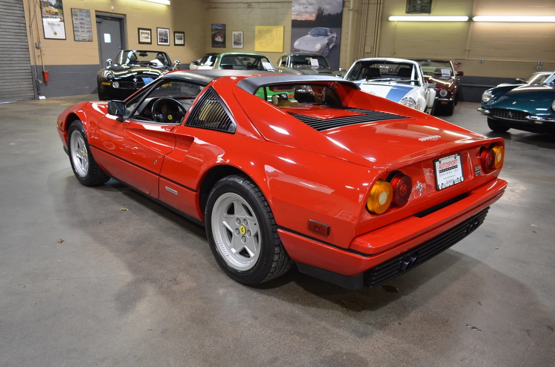 1987 Ferrari 328 GTS - Image 8 of 31