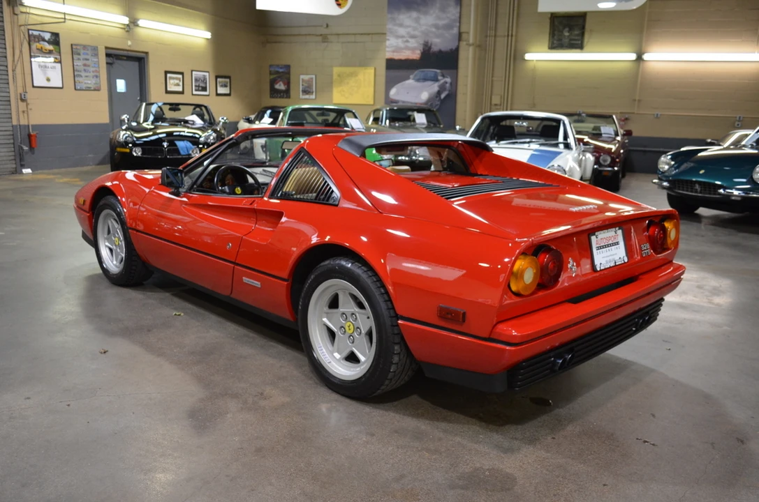 1987 Ferrari 328 GTS - Image 7 of 31