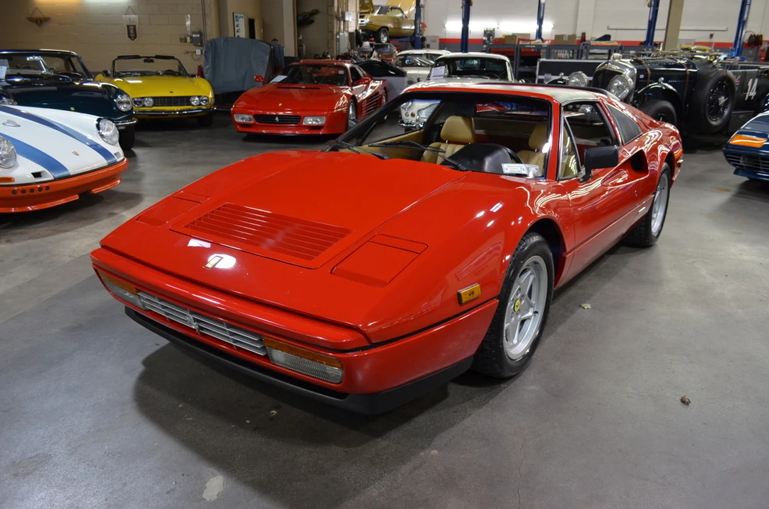 1987 Ferrari 328 GTS - Image 6 of 31