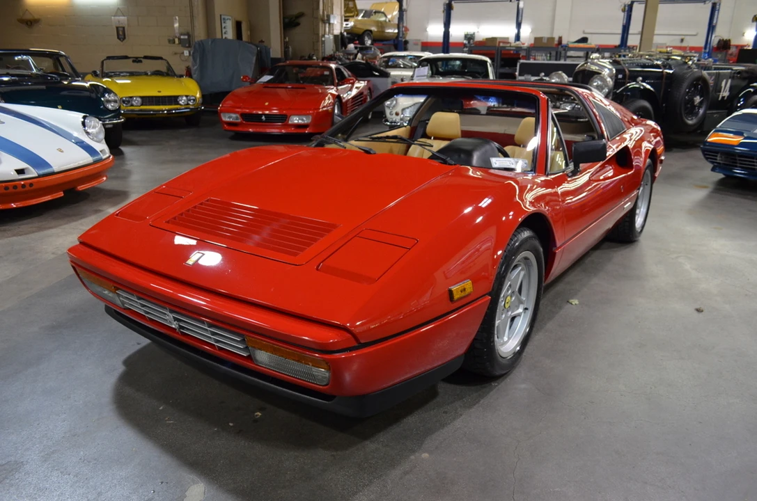 1987 Ferrari 328 GTS - Image 5 of 31