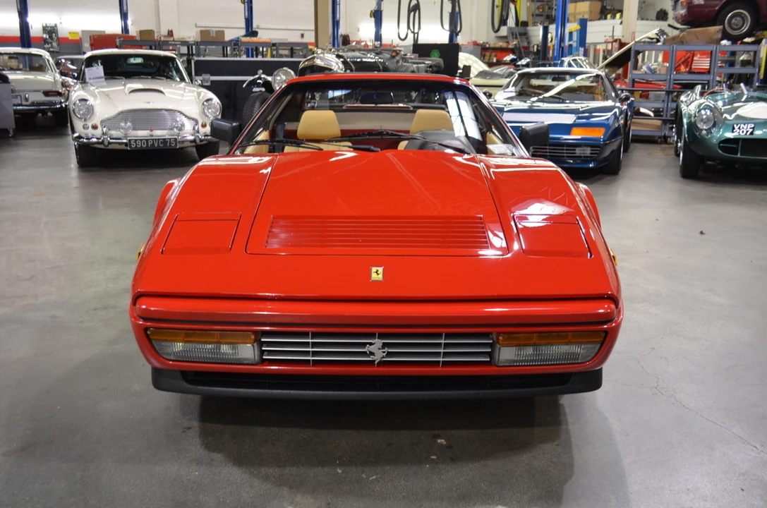 1987 Ferrari 328 GTS - Image 4 of 31