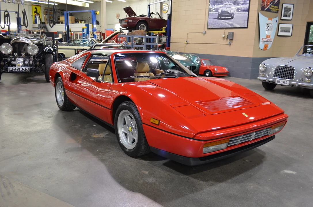 1987 Ferrari 328 GTS - Image 3 of 31
