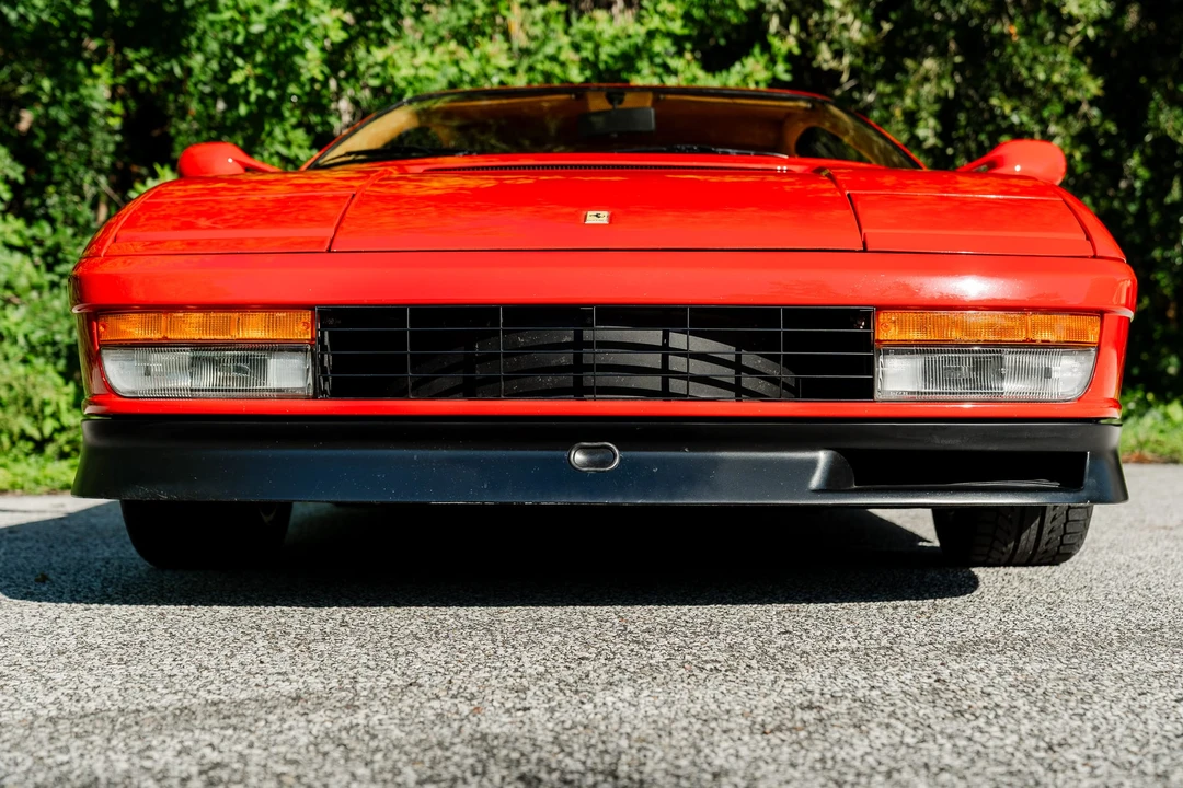 1987 Ferrari Testarossa - Image 23 of 31