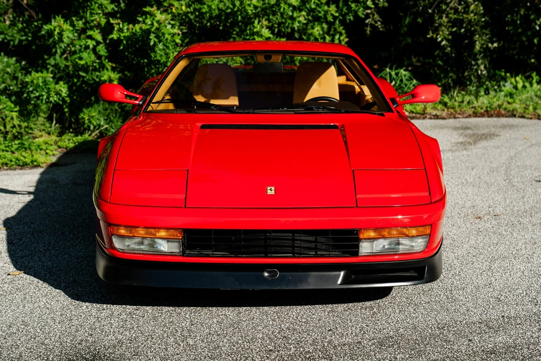 1987 Ferrari Testarossa - Image 25 of 31