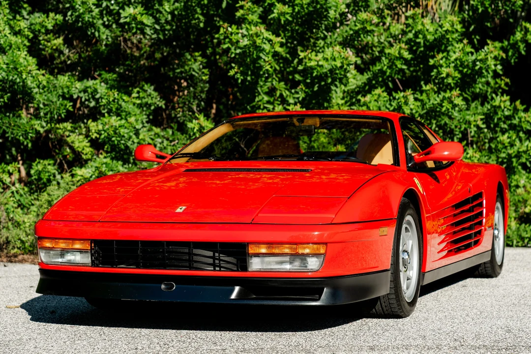 1987 Ferrari Testarossa - Image 8 of 31
