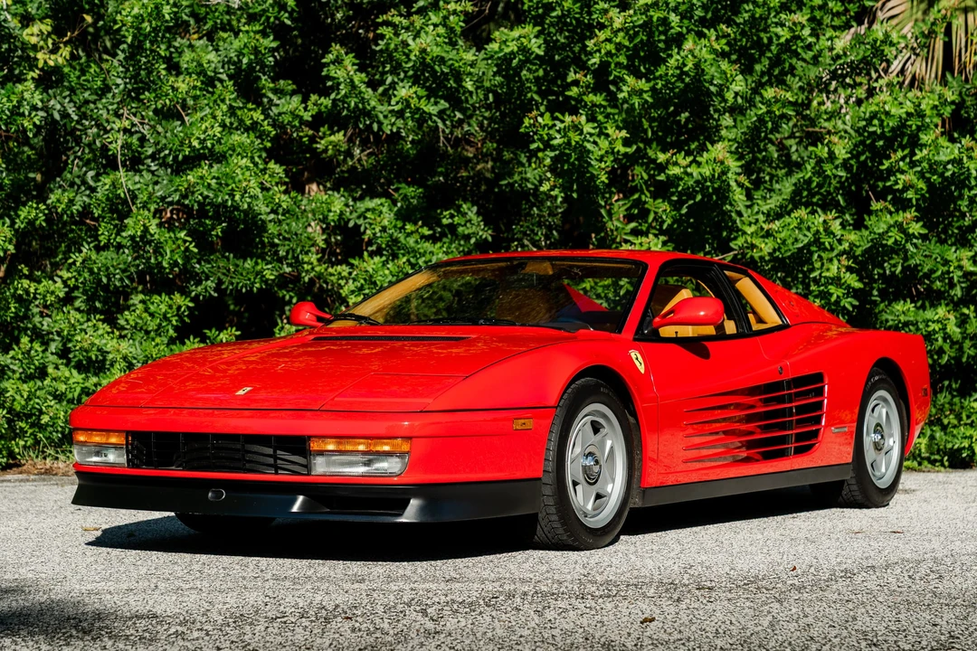 1987 Ferrari Testarossa - Image 9 of 31