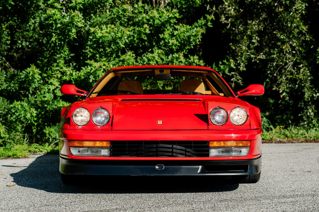 1987 Ferrari Testarossa - Image 26 of 31