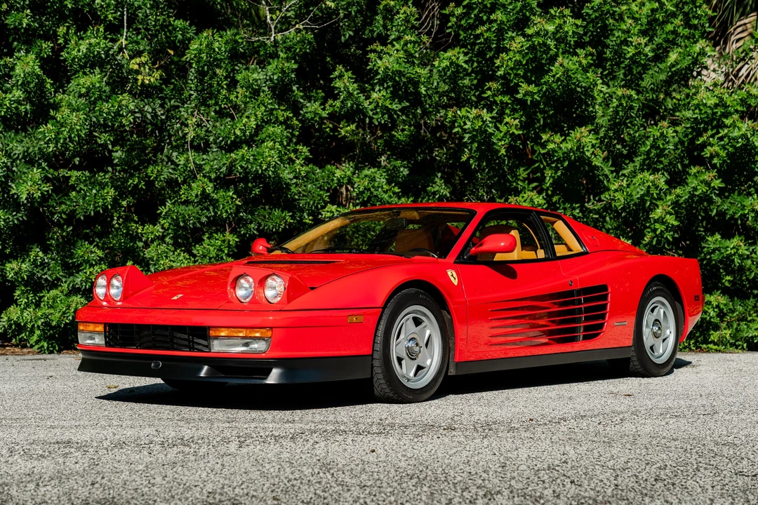 1987 Ferrari Testarossa - Image 29 of 31