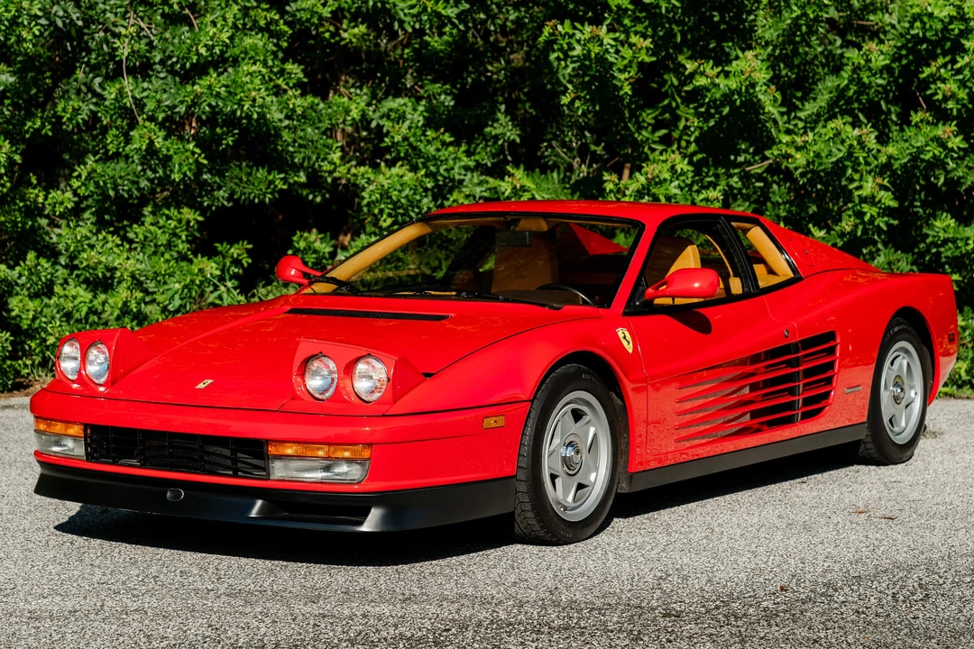 1987 Ferrari Testarossa - Image 28 of 31