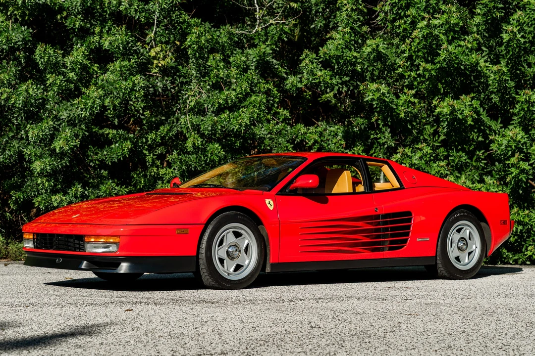 1987 Ferrari Testarossa - Image 10 of 31