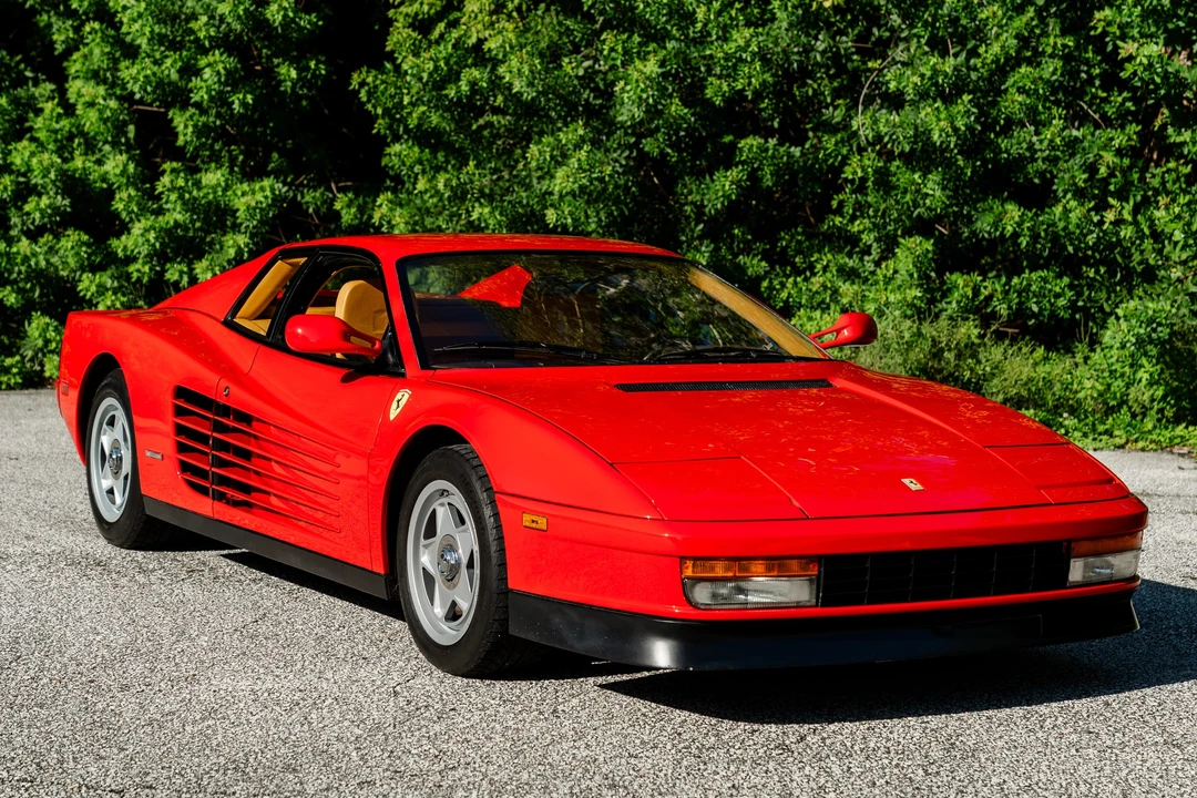 1987 Ferrari Testarossa - Image 22 of 31