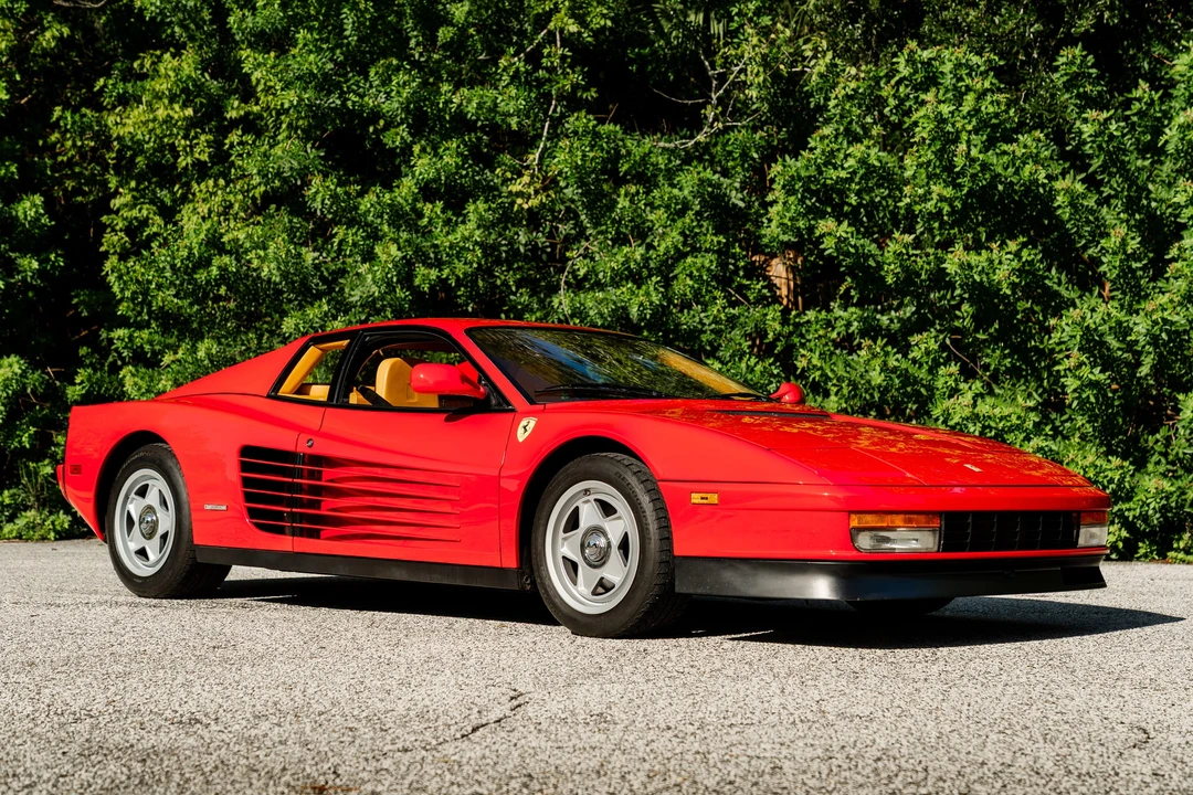 1987 Ferrari Testarossa - Image 21 of 31